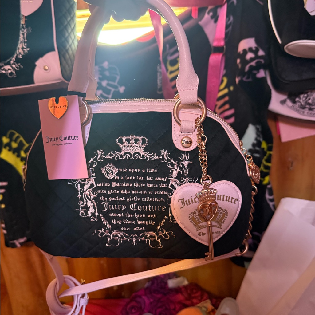 Juicy Couture Juicy Tale Bag
